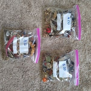 Jewelry Grab Bags